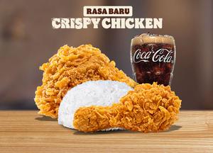 Paket Crispy 2