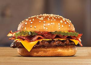 Cheeseburger Supreme