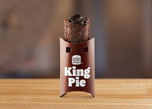 Double Chocolate Pie