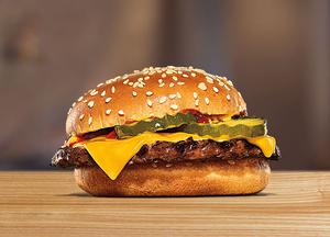 CHEESEBURGER