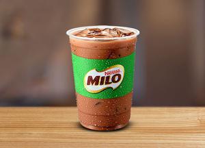 Medium Ice Milo