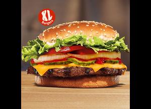 Cheese Whopper