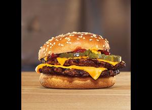 DOUBLE CHEESEBURGER
