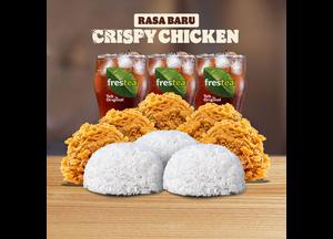 Paket Crispy 5