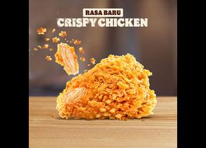 1 Pc Ayam Crispy